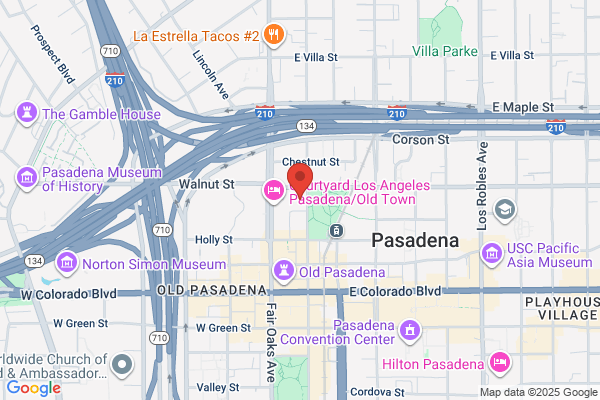 Telacu Pasadena Housing Inc.
