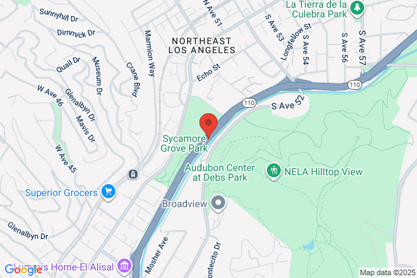 Arroyo Parkway 76