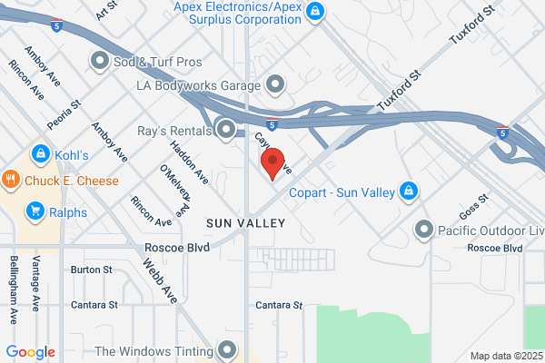 Compgrip USA Corporation