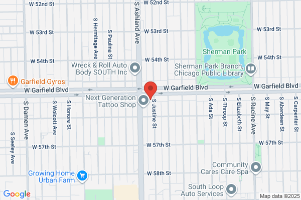Garfield Grove Coin Laundry