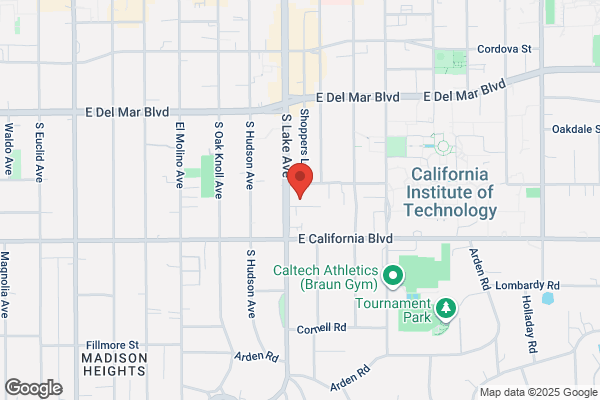 Foothill Family Service Ho Me Office