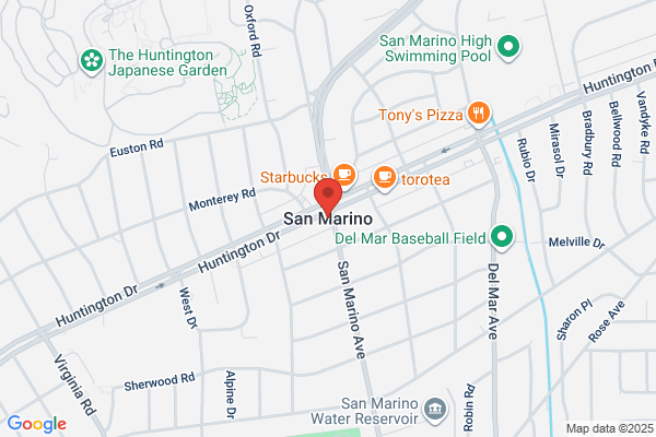 LA County DBAs