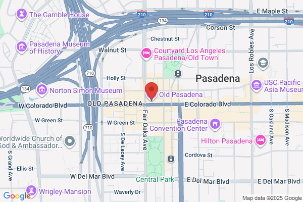 Old Pasadena Management District