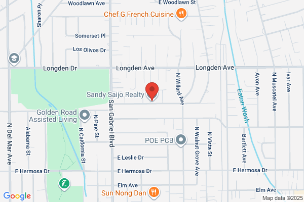 Saijo Sandy Sachiko Realty Inc.