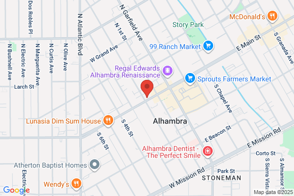 Alhambra Nail & Beauty Salon