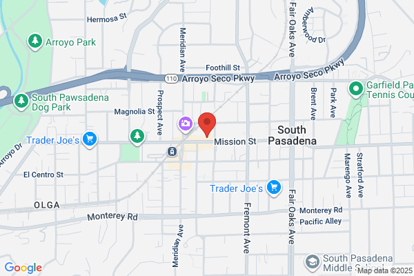 South Pasadena Beauty Salon