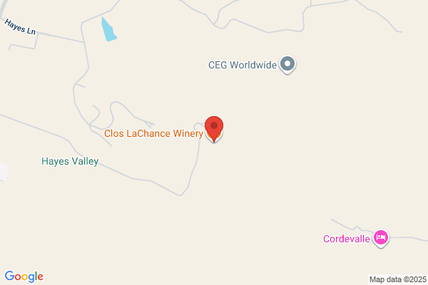 Clos La Chance Winery
