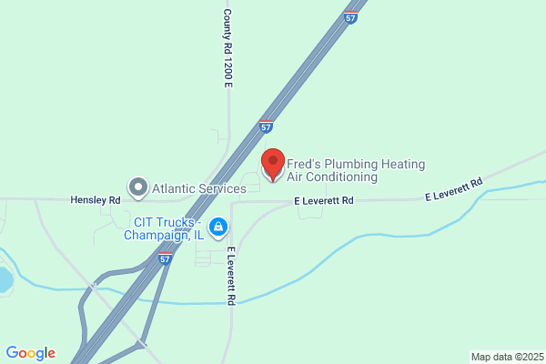 Fred's Plumbing & Drain Service