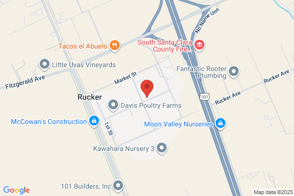 Gilroy, Elementary, Rucker Elementary School
