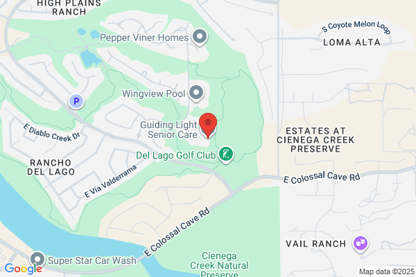 Guiding Light Elder Care Services