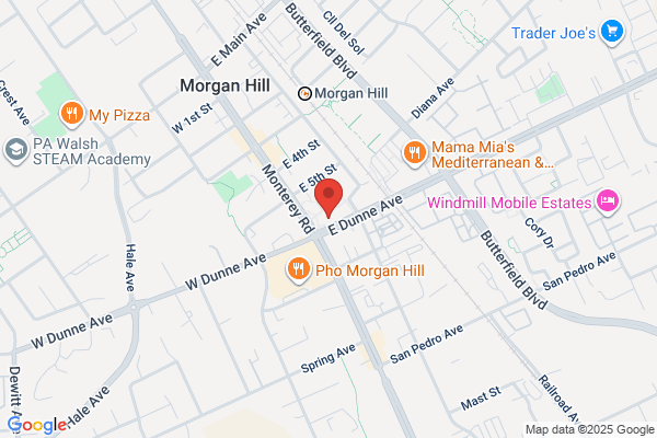 Morgan Hill Community Act
