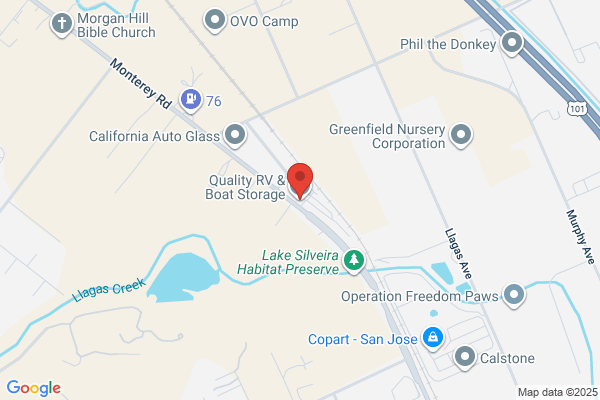 Quality Rv & Boat Storage