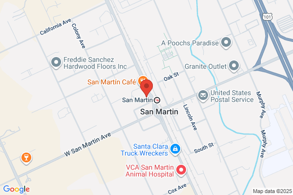 San Martin Tire