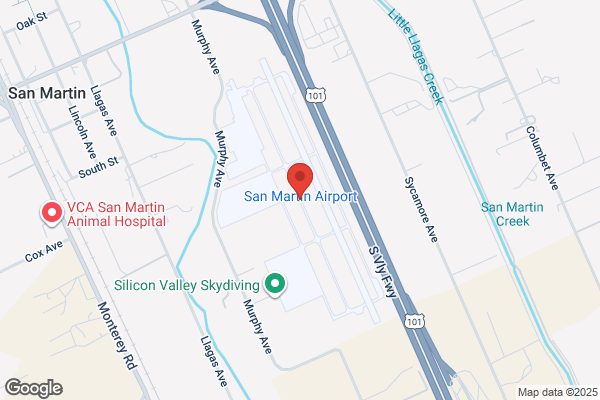 South County Airport