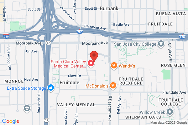 South Valley Clinic of Santa Clara Valley Medical Center