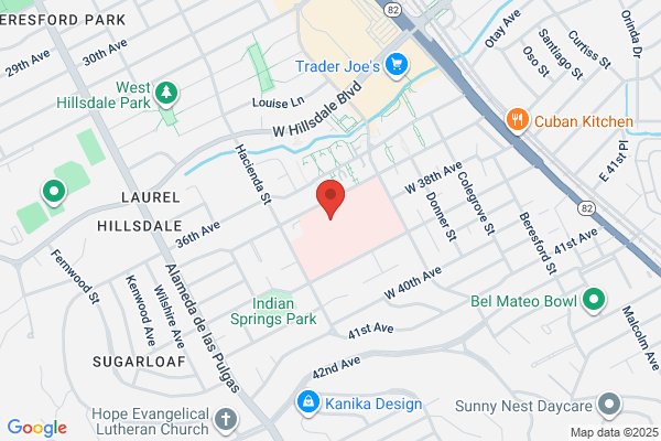 San Mateo County Offices, Health Department, Area Agency On Aging