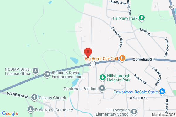 Hillsborough West Apartments the