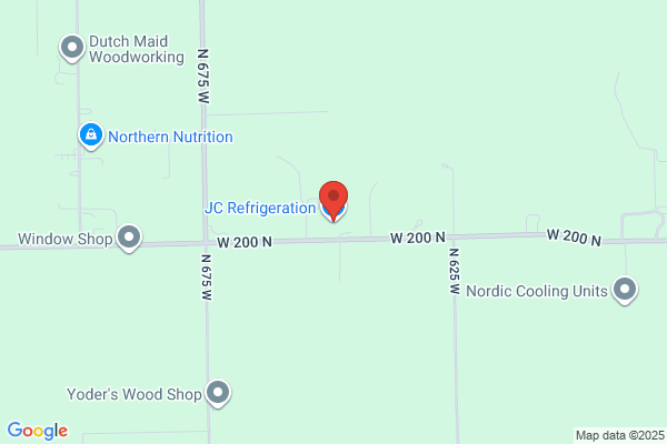 JC Refrigeration & Appliance Repair Co