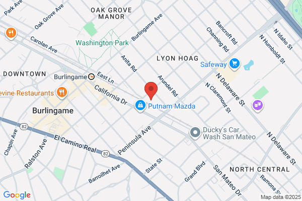 CARSTAR Chilton Auto Body Burlingame South