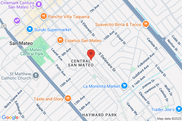 San Mateo Collision