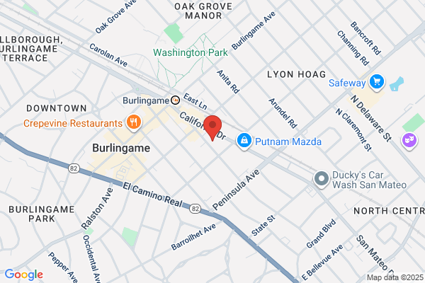 Burlingame Collision Center