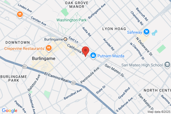 Putnam Ford of San Mateo Service