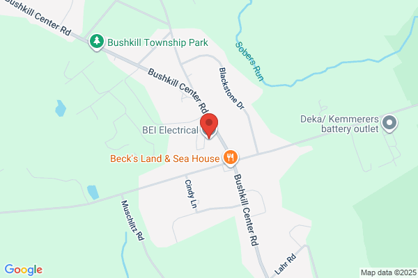 Bei Electrical Supplies Inc
