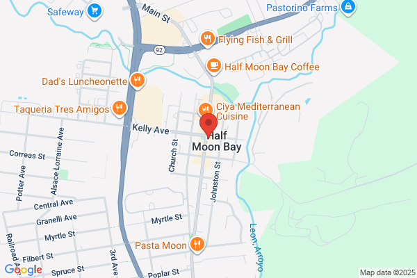 Half Moon Bay City of, Business Licenses