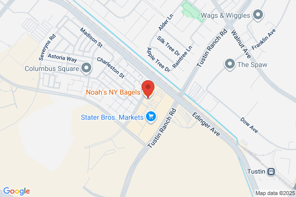 Noah's NY Bagels - CLOSED