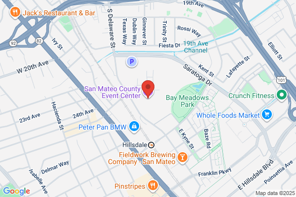 San Mateo County Event Center