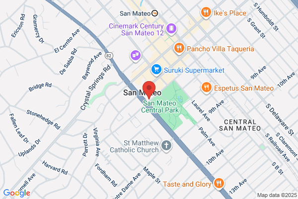 Mattress Firm San Mateo Downtown