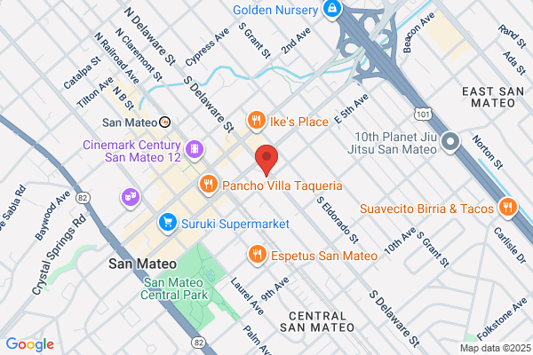 Safari Kid - San Mateo