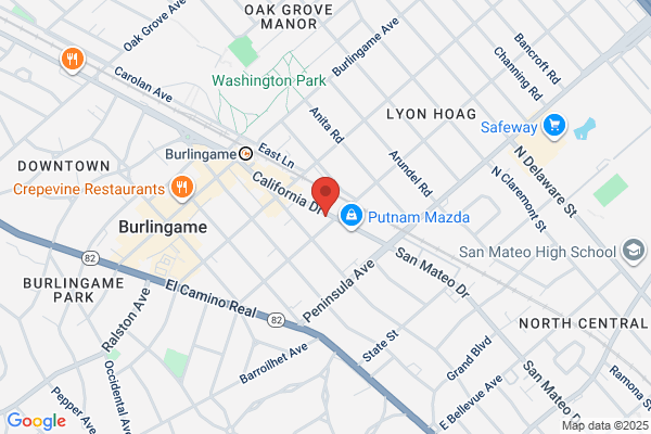 Nissan Of Burlingame