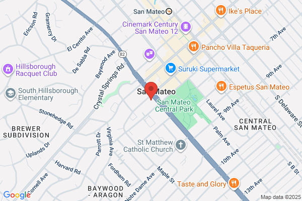 San Mateo Youth Basketball Association