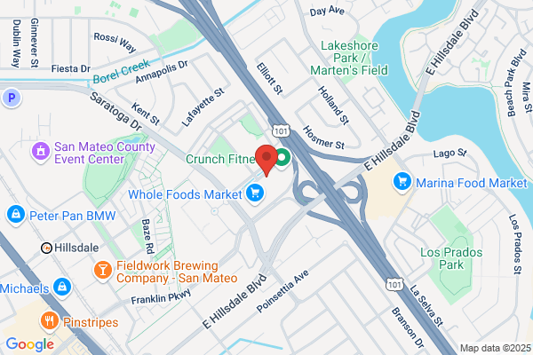 Massage Envy - San Mateo Bay Meadows