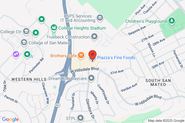 Deli and Fine Food