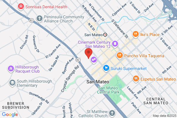 Mills Health Center - San Mateo
