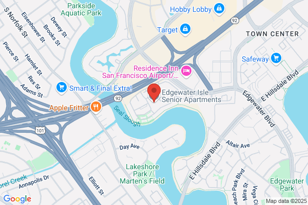Edgewater Isle Senior Apartments
