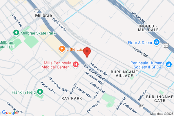 Mid Peninsula Endoscopy Center