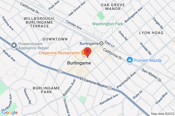 Apple Burlingame