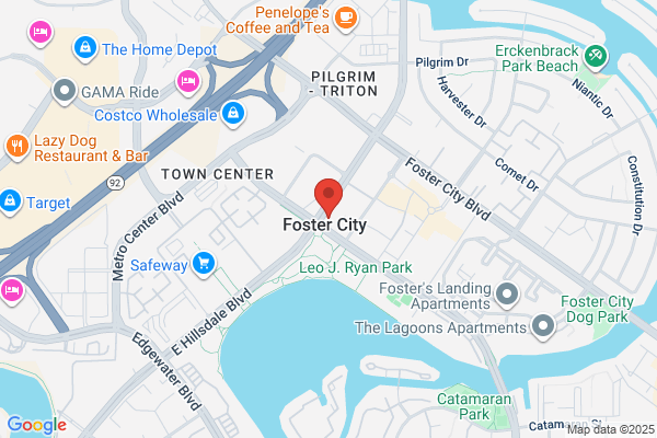 Foster City City of, Community Center