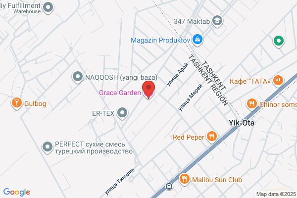 Grace Garden Restaurant