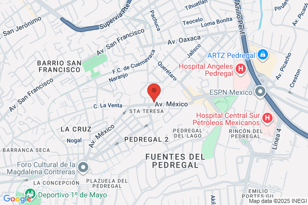 Las Palomas Taqueria