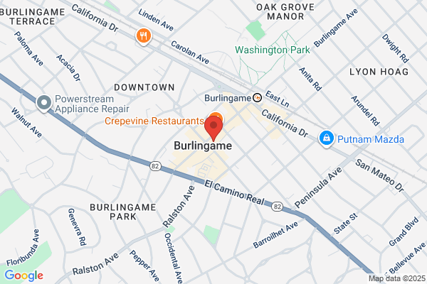 Burlingame Avenue Pilates & Gyrotonic Training