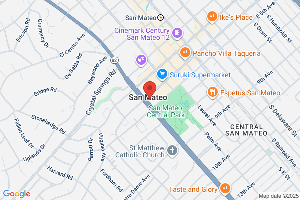 Equinox San Mateo
