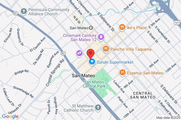 San Mateo Plaza Florist