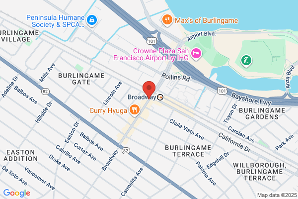 Burlingame Arco
