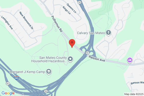 San Mateo County Offices, Coroner