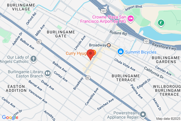 Burlingame Food Market