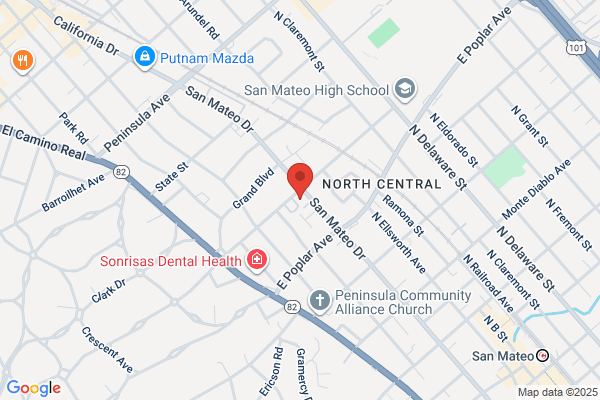 San Mateo Convalescent Hospital